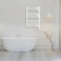 Compra TOALLERO FLUIDO PROGRAMABLE 400 W BLANCO FACULA T400PE al mejor precio