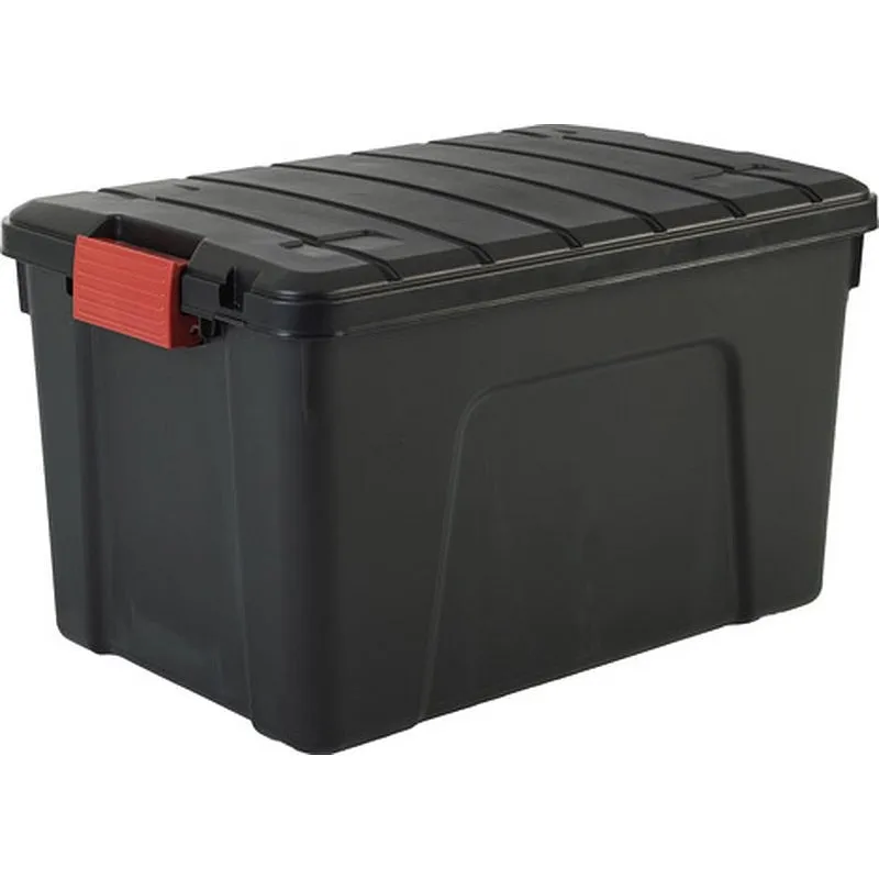 Compra CAJA EXPLORER BOX NEGRO 60 L TERRY 103862 al mejor precio