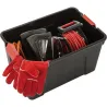 Compra CAJA EXPLORER BOX NEGRO 60 L TERRY 103862 al mejor precio