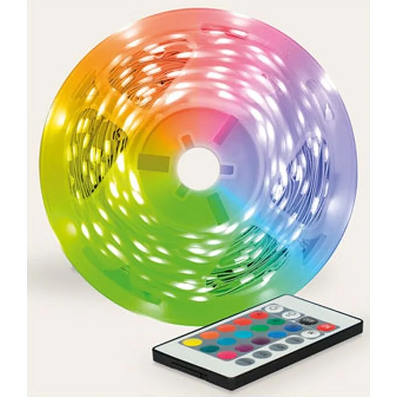 Compra TIRA LED RGB 5M NON BXLEDST5M al mejor precio