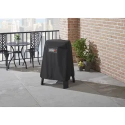 Funda premium barbacoa lumin con patas para mod. 1000 y 2000 WEBER 7198