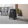 Funda premium barbacoa lumin con patas para mod. 1000 y 2000 WEBER 7198