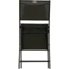 Compra SILLA PLEGABLE MODULA GRIS ANTRACITA IMPORT 139839 al mejor precio