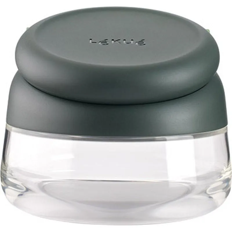 Compra SALERO VIDRIO 500 ML LEKUE 0320012G13U002 al mejor precio