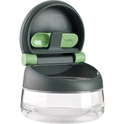 Compra SALERO VIDRIO 500 ML LEKUE 0320012G13U002 al mejor precio