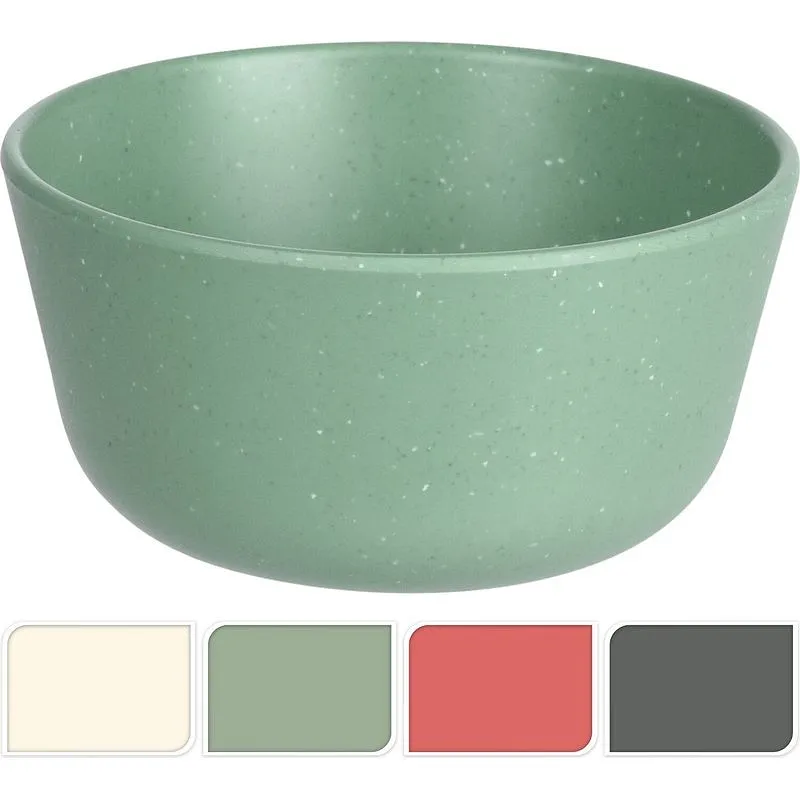 Bol melamina surtido mate diámetro 14 cm / 75 cl KOOPMAN 177601410