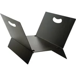 LEÑERO NEGRO FLORES CORTÉS...