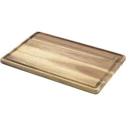 TABLA CORTAR MADERA ACACIA...