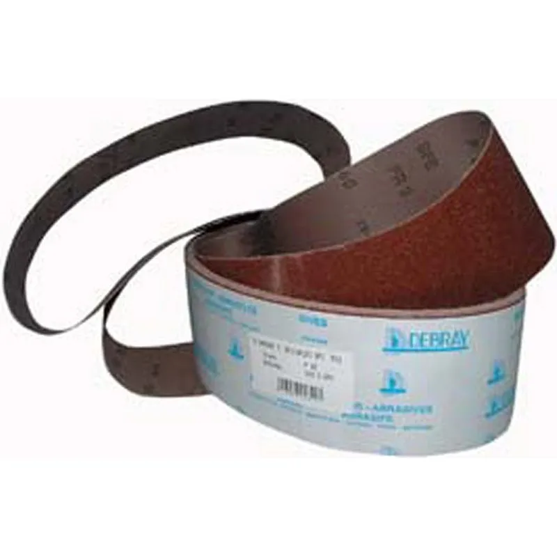 Compra BANDA TELA OXIDO ALUMINIO T33X 100 X 675- 60 DEBRAY 63642579739 al mejor precio