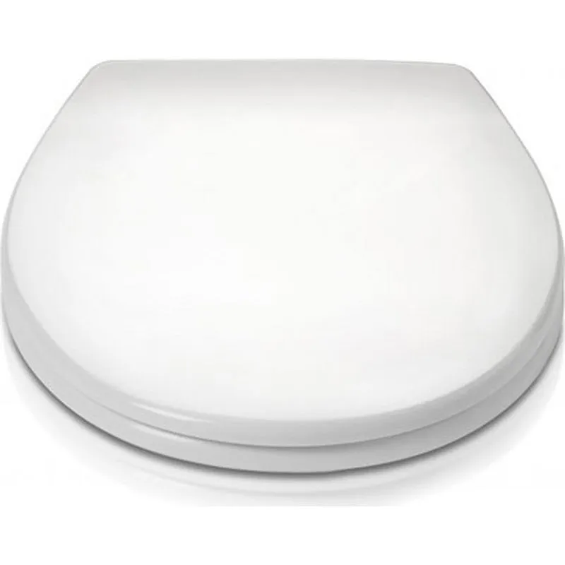 Compra TAPA WC INODORO SOFT 5,5X45,0X37,2CM DUROPLAST BLANCA COMFOR TATAY 4408501 al mejor precio