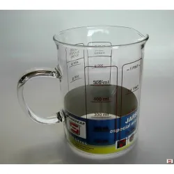 JARRA VIDRIO PARA...