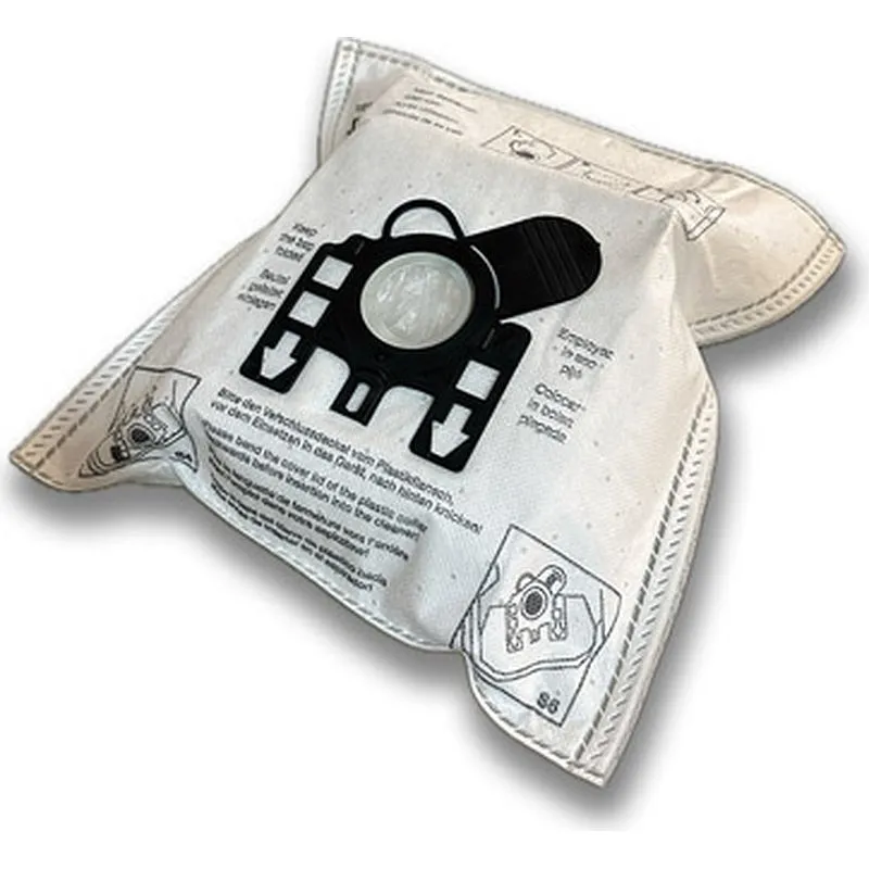 Compra BOLSA ASPIRADOR HOOVER TELIOS PLUS 915730 6 UNIDADES SANFOR 64168 al mejor precio