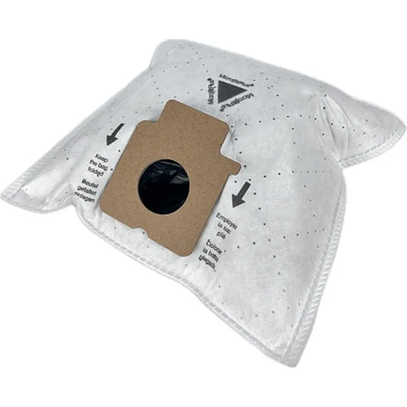 Compra BOLSA ASPIRADOR PANASONIC MCE-7000 6 UNIDADES SANFOR 64166 al mejor precio