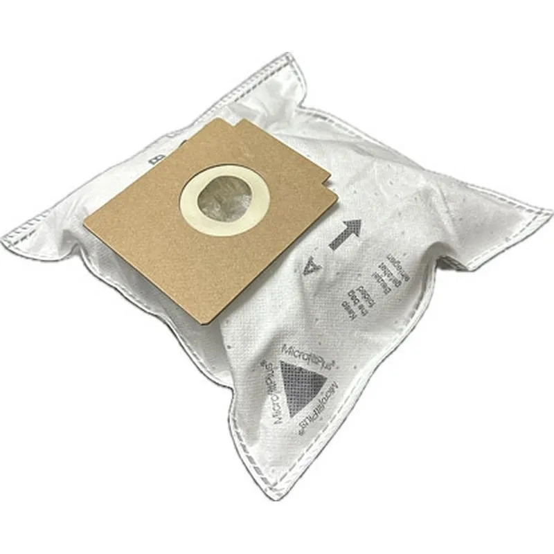 Compra BOLSA ASPIRADOR SOLAC 901-903-401-897 6 UNIDADES PAPEL SO901 SANFOR 64066 al mejor precio