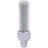 Compra BOMBILLA G24D LED 2 PINES CRISTAL 11W 1100LM 4000K CRISTALRECORD 50-024-11-400 al mejor precio