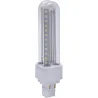 Compra BOMBILLA G24Q LED 4 PINES CRISTAL 11W 1100LM 4000K CRISTALRECORD 50-124-11-400 al mejor precio