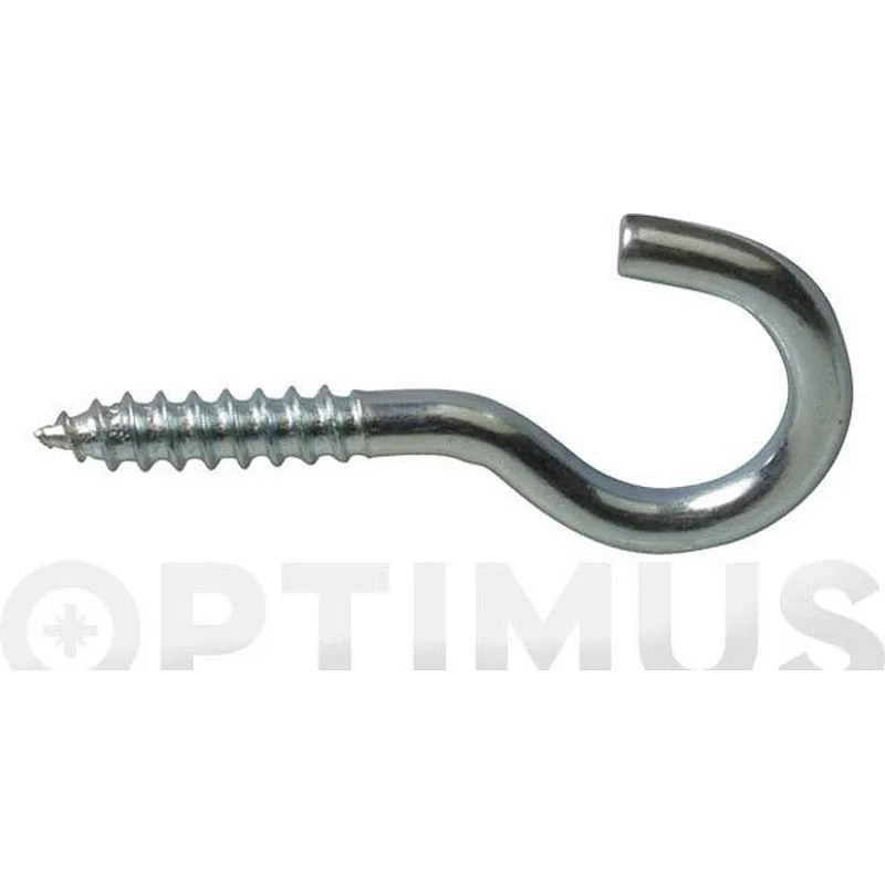 Compra HEMBRILLA ABIERTA CINCADA 25 UNIDADES 14X25 MM FER 2040 al mejor precio