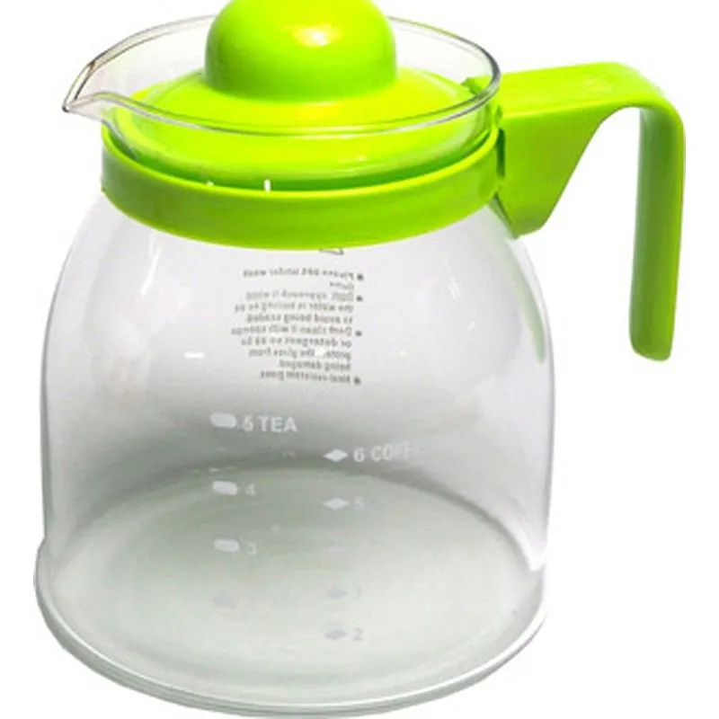 Compra JARRA MICROONDAS VIDRIO 1L SANFOR 15176 al mejor precio