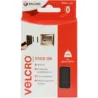 Compra CINTA UNION DESMONTABLE VELCRO® STICK ON 1 M X 20 MM NEGRO VELCRO® VEL-EC60211 al mejor precio