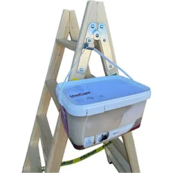 Compra ESCALERA MADERA TIJERA 10+10 PELDAÑOS PLABELL BLD10 al mejor precio