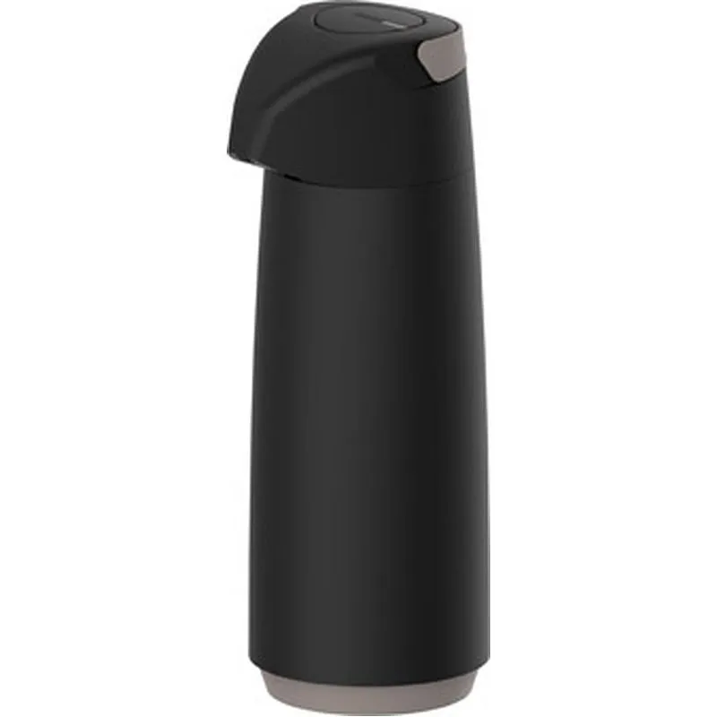 Compra TERMO CON SIFON NEGRO 1,8 L TRAMONTINA 61639183 al mejor precio