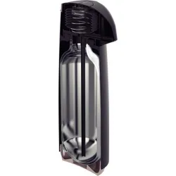 Compra TERMO CON SIFON NEGRO 1,8 L TRAMONTINA 61639183 al mejor precio