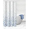 Compra CORTINA BAÑO POLIESTER ETER 200 X 180 CM EPID 552364200180 al mejor precio