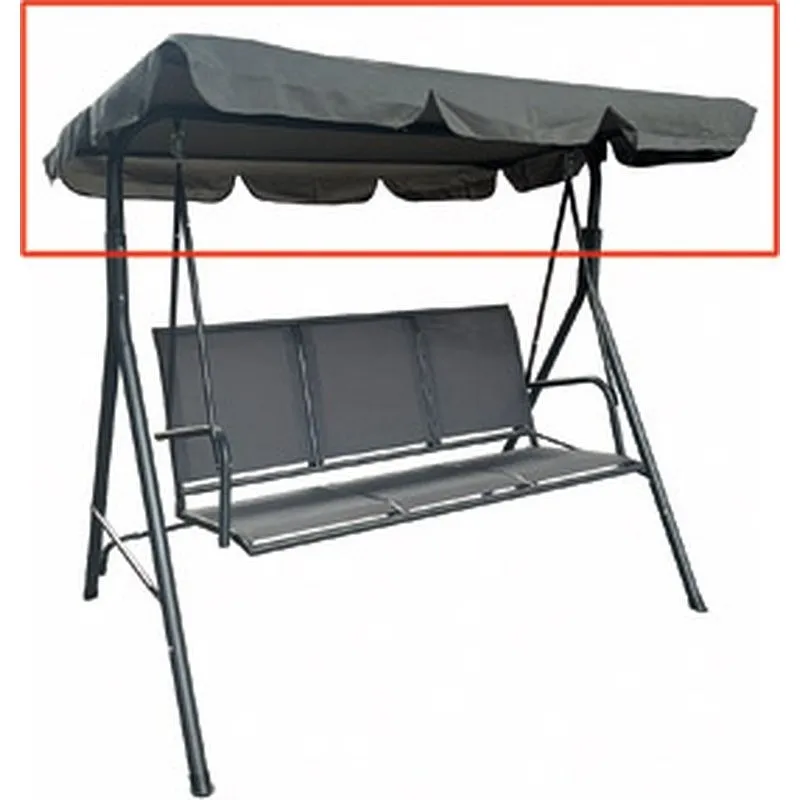Compra TOLDO PARA BALANCIN COD. 23003800 GRIS IMPORT 4006T/ROOF al mejor precio