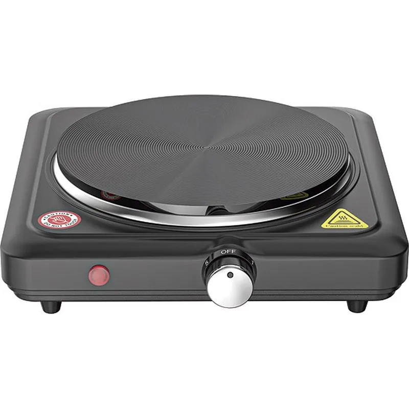 Compra PLACA DE COCINA ELECTRICA 1 FUEGO AMBIT 5805 al mejor precio