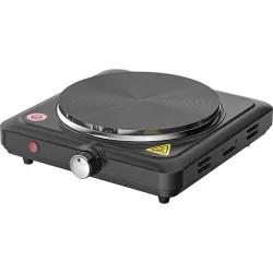 Compra PLACA DE COCINA ELECTRICA 1 FUEGO AMBIT 5805 al mejor precio