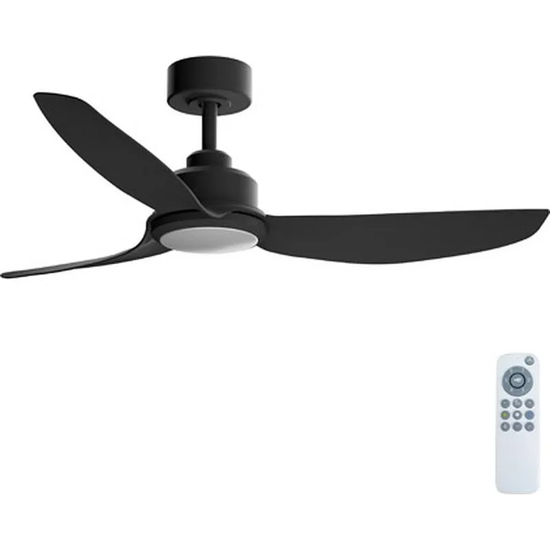 VENTILADOR DE TECHO ADRIANA NEGRO diametro122CM 24W NON ADRIANANG21