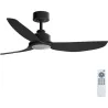 VENTILADOR DE TECHO ADRIANA NEGRO diametro122CM 24W NON ADRIANANG21