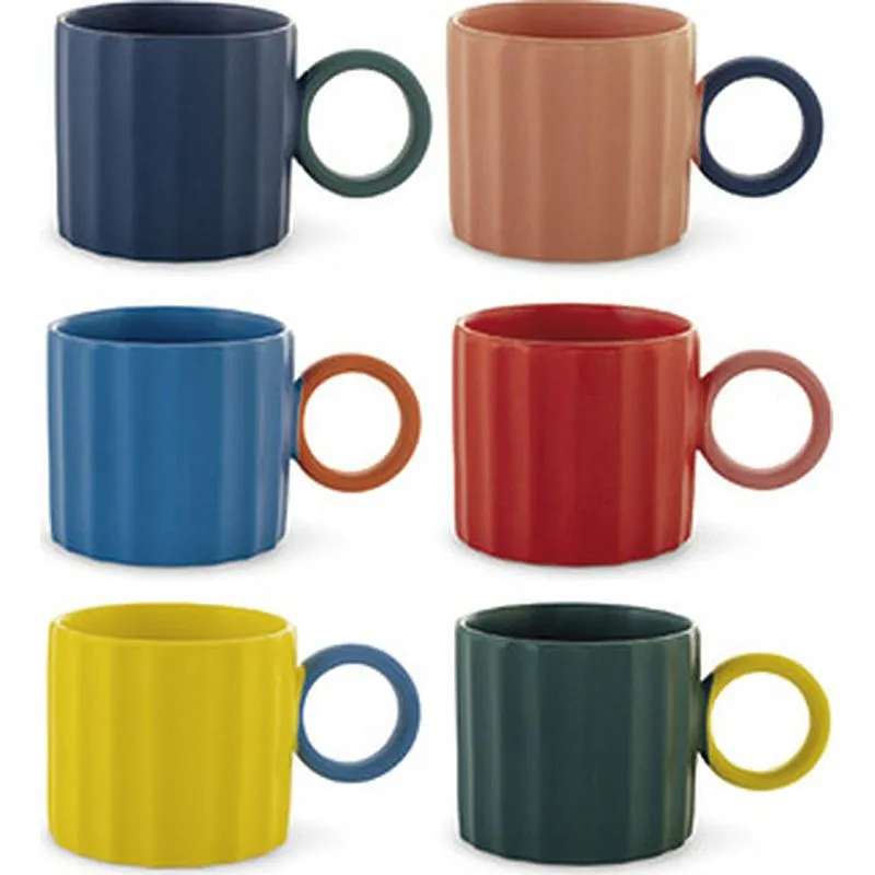 Compra TAZA TE NEW BON CHINA DELIGHT SURTIDO 25CL NON 8253962 al mejor precio