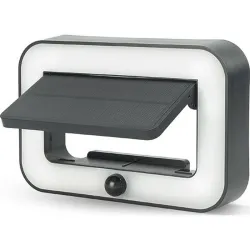 APLIQUE LED SOLAR NARIGA...