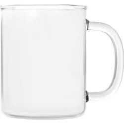 MUG VIDRIO CILINDRICO 40CL...