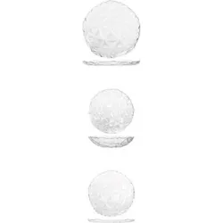 VAJILLA 18 PZAS VIDRIO...