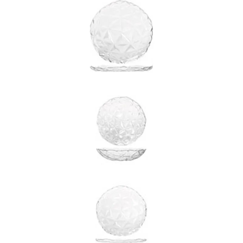 Compra VAJILLA 18 PZAS VIDRIO GRABADO ESTRELLA NON 1838500 al mejor precio