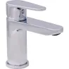 Compra GRIFO DE LAVABO MONOMANDO CROMADO SERIE ROCKET CLEVER 62055 al mejor precio