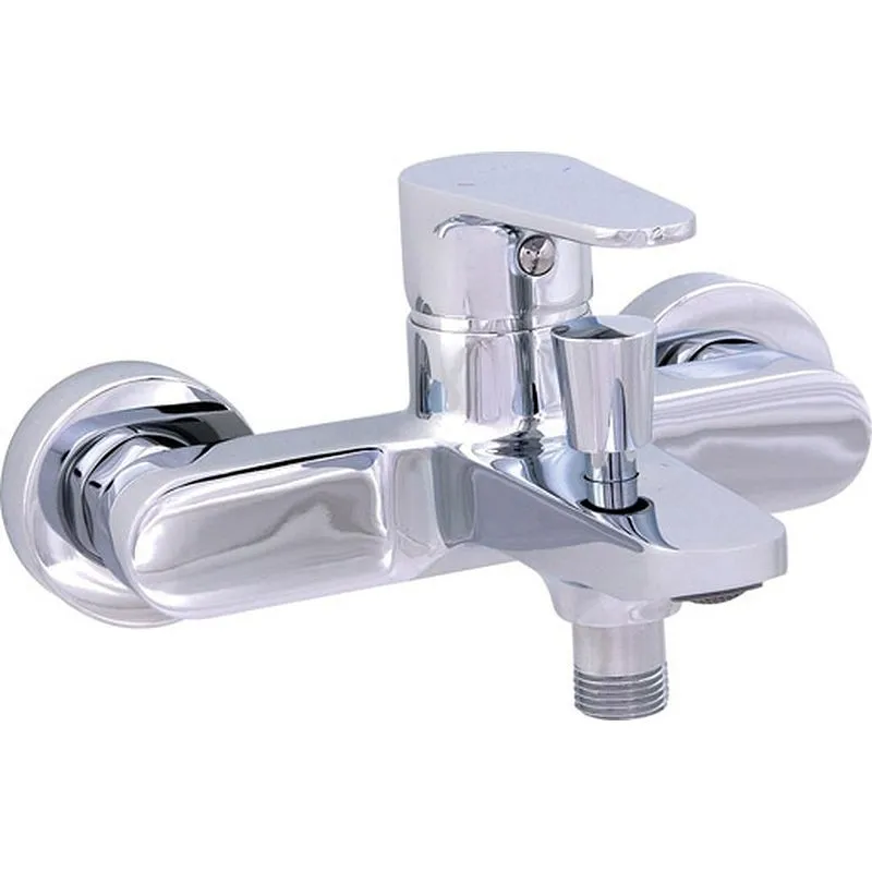 Compra GRIFO BAÑO-DUCHA MONOMANDO CROMADO SERIE ROCKET CLEVER 62065 al mejor precio