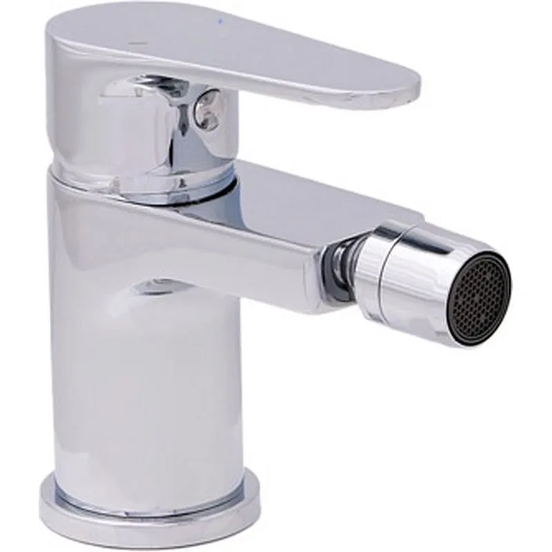 Compra GRIFO BIDE MONOMANDO CROMADO SERIE ROCKET CLEVER 62063 al mejor precio