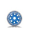 Compra Disco diamante desbaste doble corona diámetro 100 mm hormigón RUBI 5917 al mejor precio