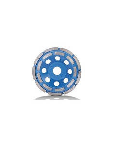 Compra Disco diamante desbaste doble corona diámetro 125 mm hormigón RUBI 5918 al mejor precio
