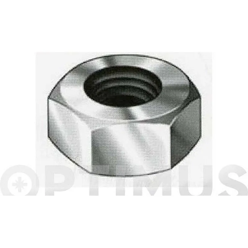 Compra TUERCA DIN 934 6.8 CINCADA M-27 25UDS HISPANOX 15423 al mejor precio