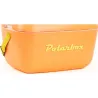 Compra NEVERA RIGIDA RETRO POLAR BOX 20L NARANJA - AMARILLO POP POLISUR PLB20/NARANJA/APOP al mejor precio