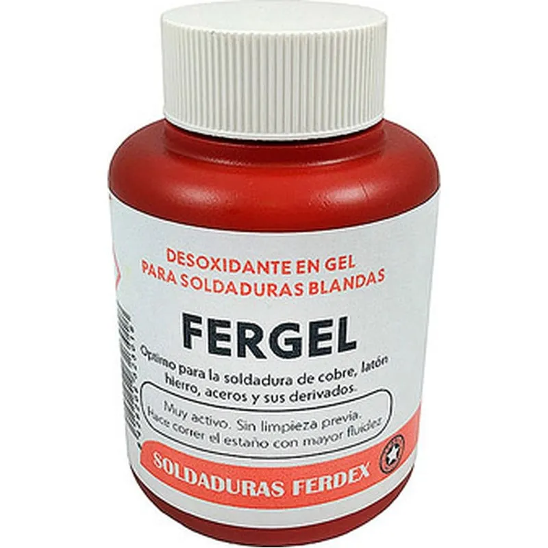 Compra DECAPANTE FERGEL 100ML BROQUETAS F71GEL-100 al mejor precio