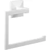 Compra ARO TOALLERO ICONIK + GF ARTIC WHITE 20X16 CM TATAY 6741201 al mejor precio
