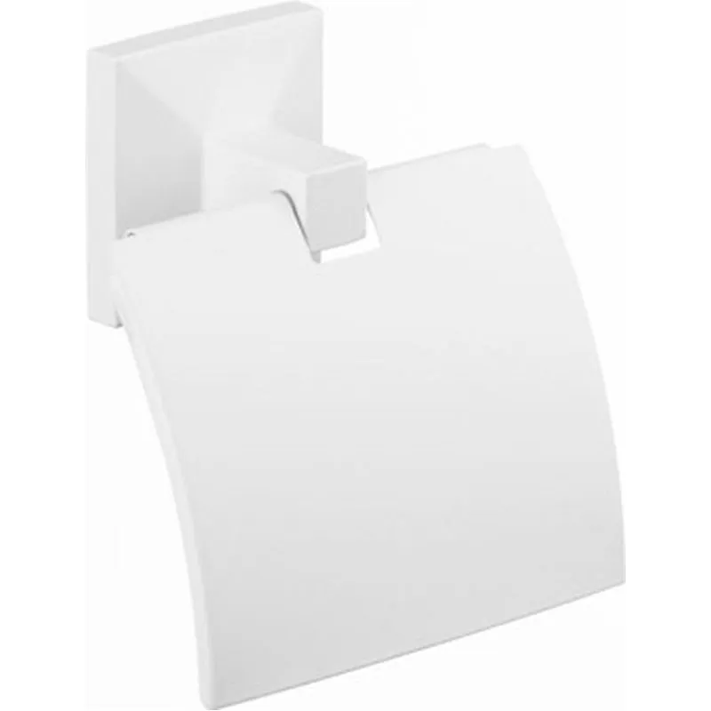 Compra PORTARROLLOS ICONIK + GF ARTIC WHITE TATAY 6741501 al mejor precio