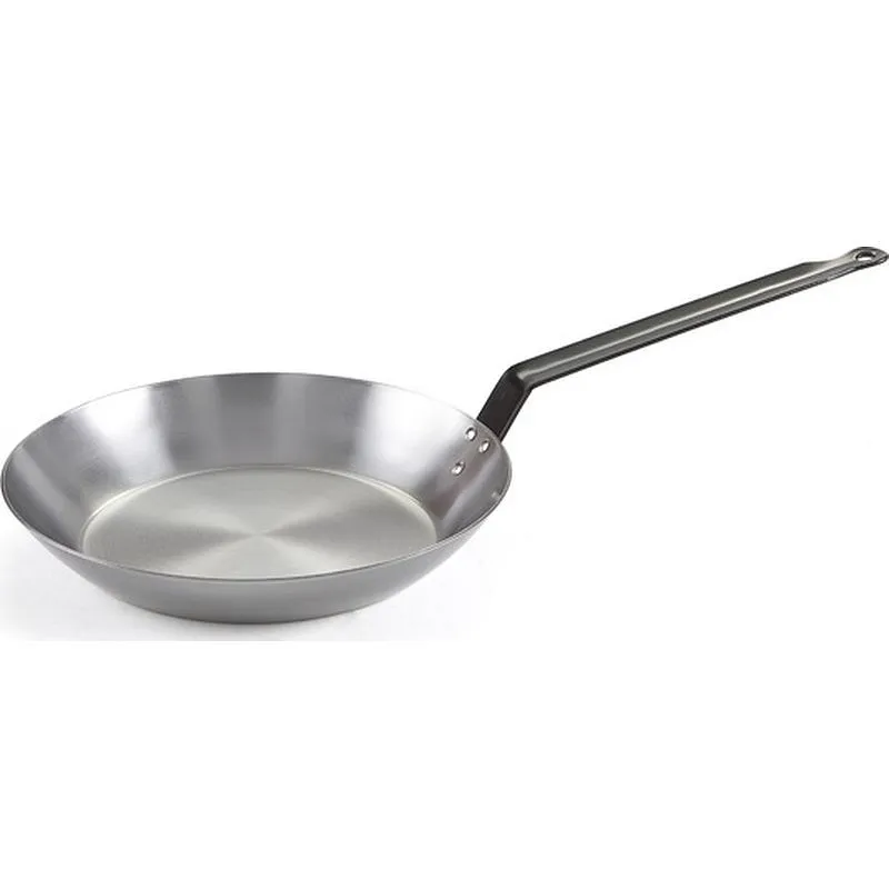 Compra SARTEN HIERRO LYONESA PULIDA 28 CM LLANA GARCIMA 88228 al mejor precio