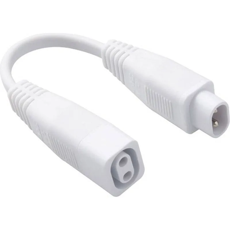 Compra CABLE EMPALME LUMINARIA LED T5 15CM 2 PINS IP65 MATEL 26947 al mejor precio