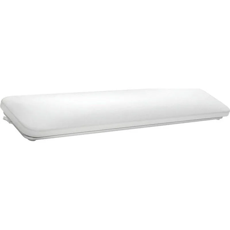 Compra PANTALLA LED PLAFON PC ALUMINIO 70CM 24W 2500LM CCT IP20 MATEL 24713 al mejor precio